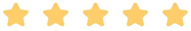 an image of five stars